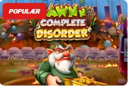 Lawn n Complete Disorder